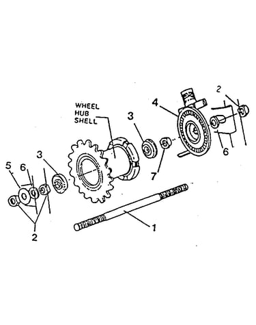 Axle assembly