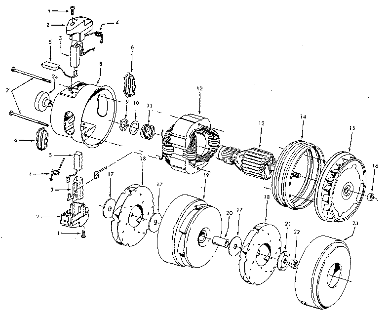 Motor