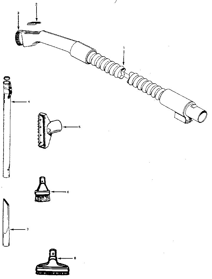 Cleaning tools