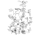 Craftsman 143414432 engine diagram