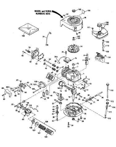 4.0 r.p., 10 c.i., 164 c.c., solid state