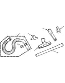 Hose and attachment