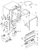 Tub assembly