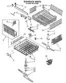 Dishrack