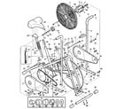 Proform AB50-0 unit parts diagram