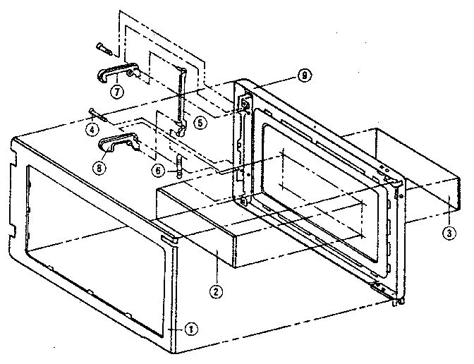 Door assembly