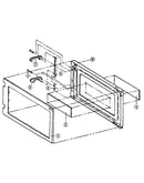 Door assembly