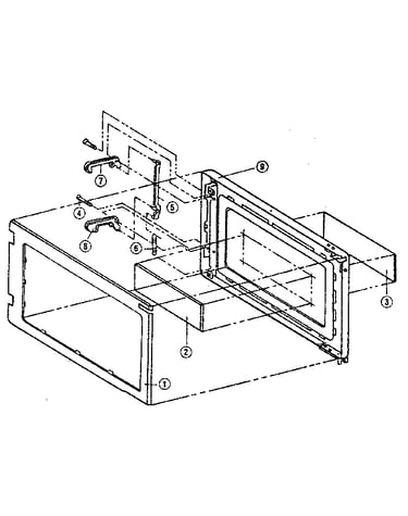 Door assembly