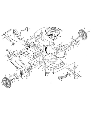 Main frame