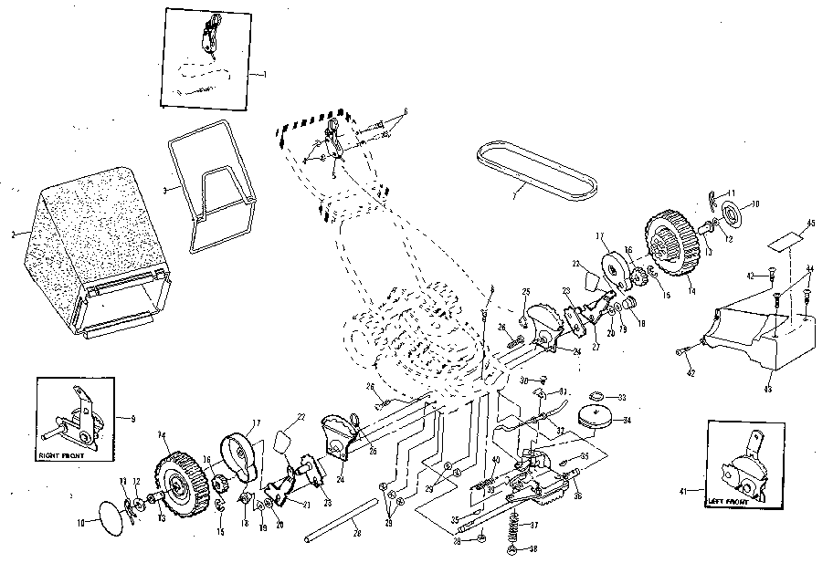 Drive assembly