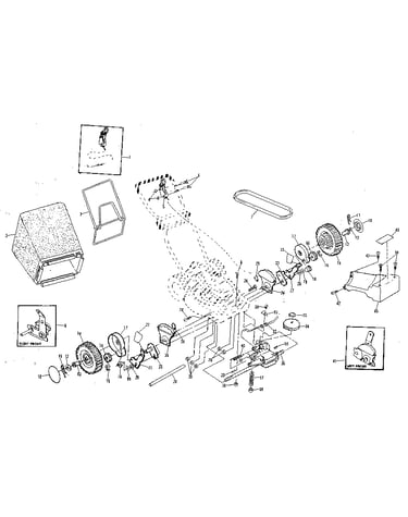 Drive assembly