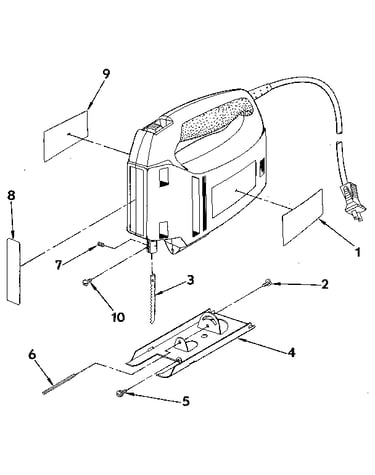 Base assembly