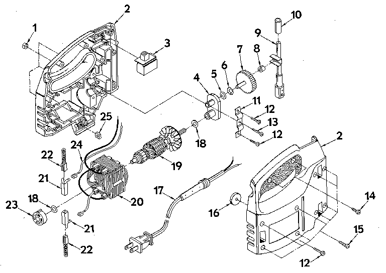 Section "a"