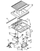 Compartment separator