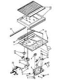 Compartment separator