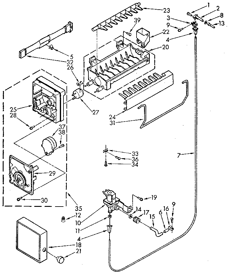 Icemaker