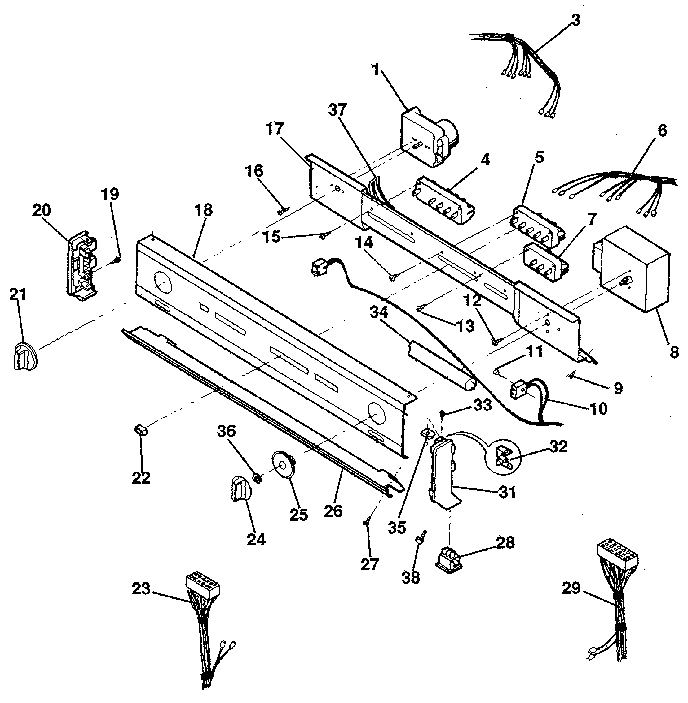 CONSOLE & CONTROLS