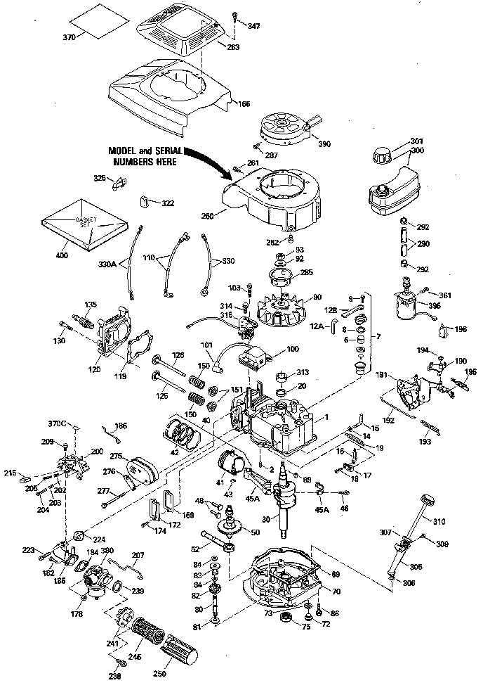 Replacement parts