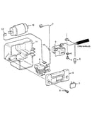 Figure 5 - switch assembly