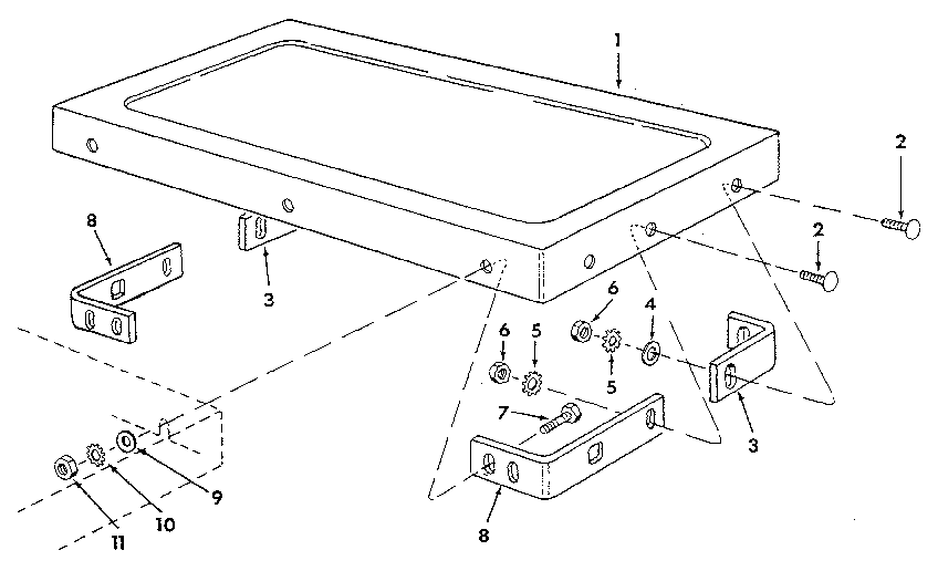 Figure 5 - guard assembly