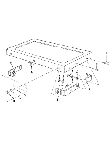 Figure 5 - guard assembly