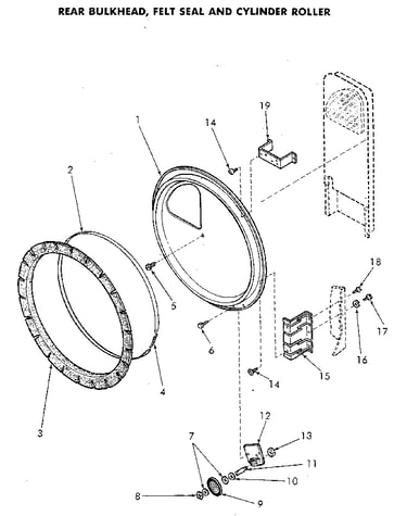 Rear bulkhead