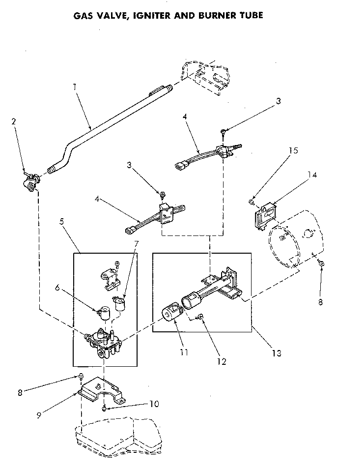 Burner assembly