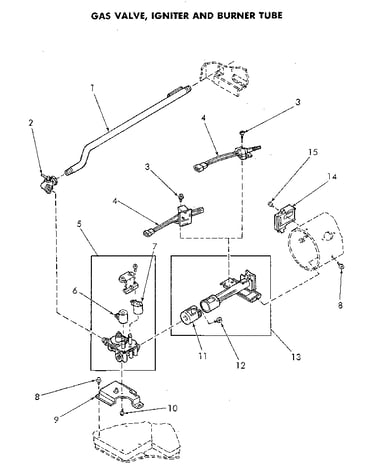 Burner assembly