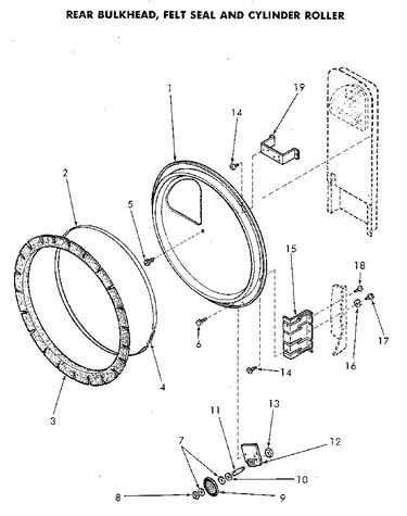 Rear bulkhead