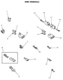 Wire terminals