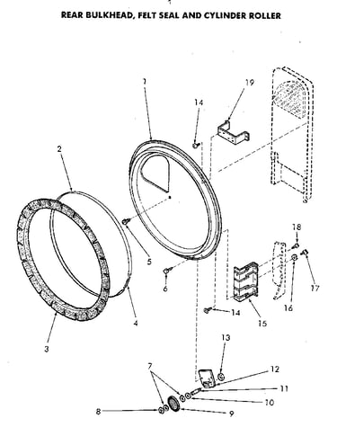 Rear bulkhead