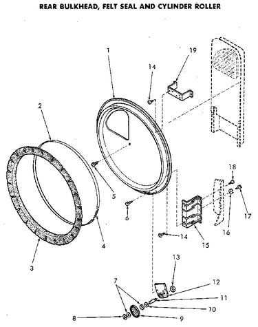 Rear bulkhead