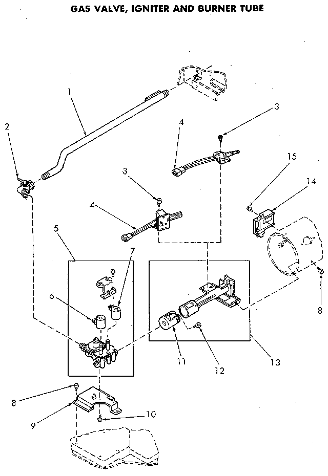 BURNER ASSEMBLY