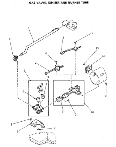 Burner assembly