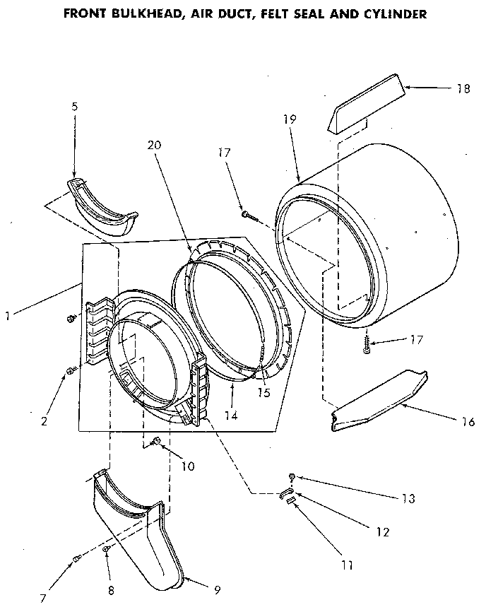 FRONT BULKHEAD