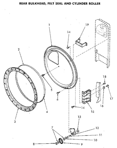 Rear bulkhead