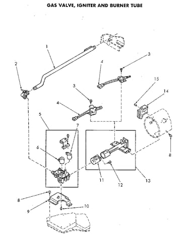 Burner assembly