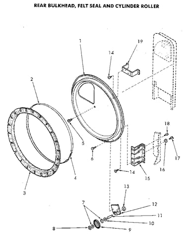 Rear bulkhead