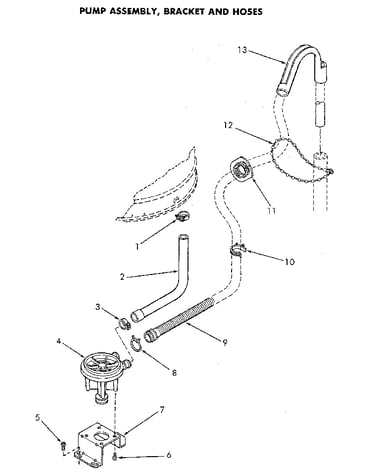 Pump assembly