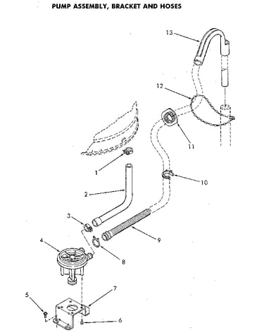 Pump assembly