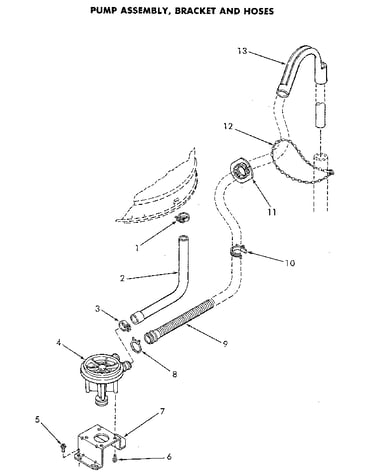 Pump assembly