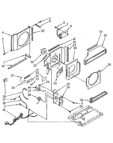 Air flow and control