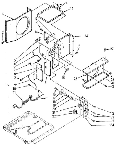 Air flow and control