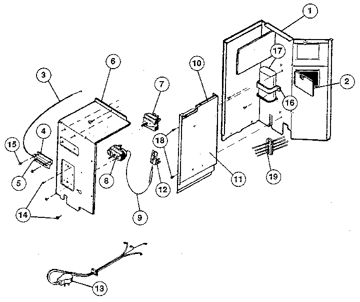 Electrical system and unit