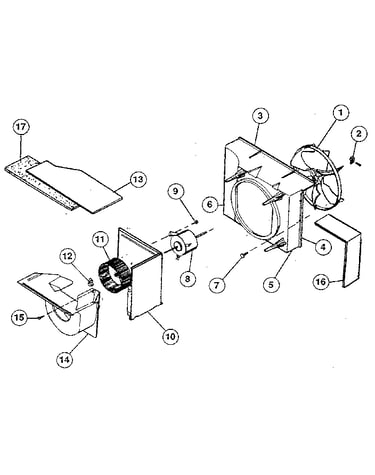 Air system handling