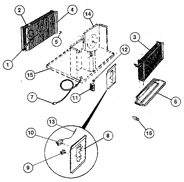 EVAPORATOR