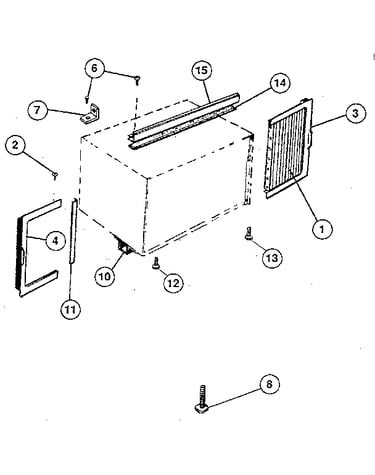 Window mounting
