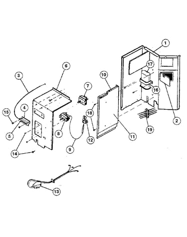 Electrical system and unit