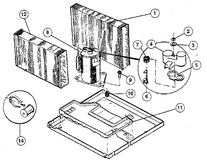 Evaporator