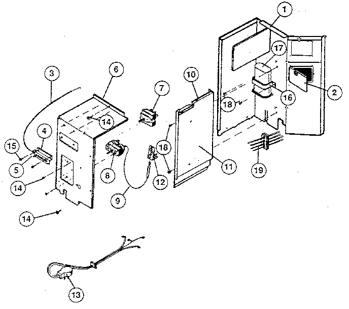 Electrical system and unit